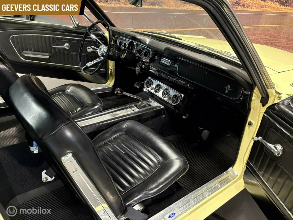 Image 37/50 de Ford Mustang 289 (1965)