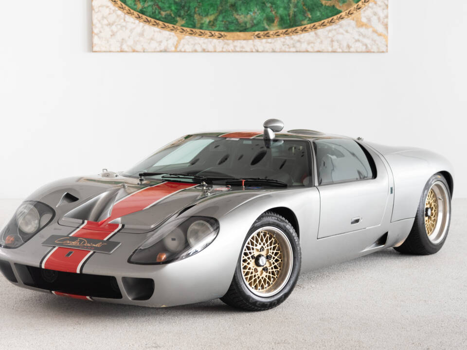 Bild 2/48 von Isdera Erator GTE (1969)