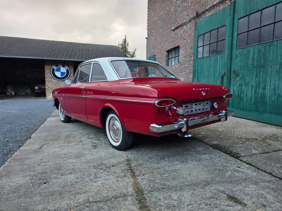 Bild 12/58 von Ford Taunus 12m 1500 TS (1965)