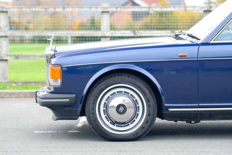 Immagine 19/50 di Rolls-Royce Silver Spirit III (1995)