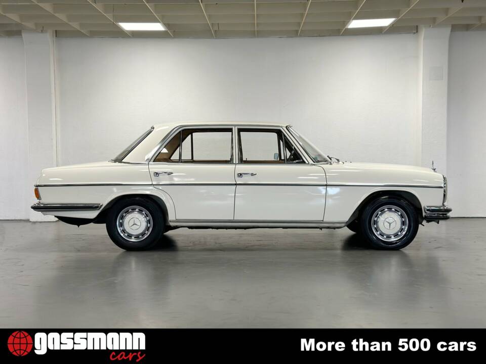 Imagen 5/15 de Mercedes-Benz 280 E (1973)