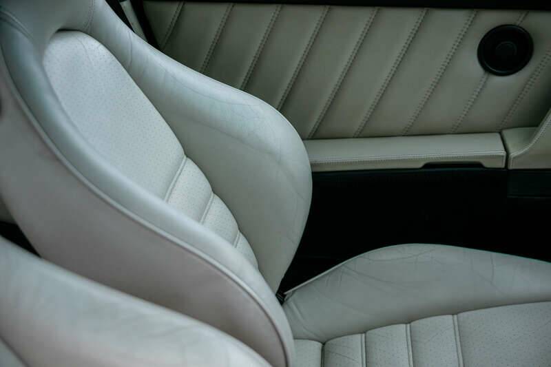 Bild 32/47 von Porsche 911 Turbo 3.3 (1987)