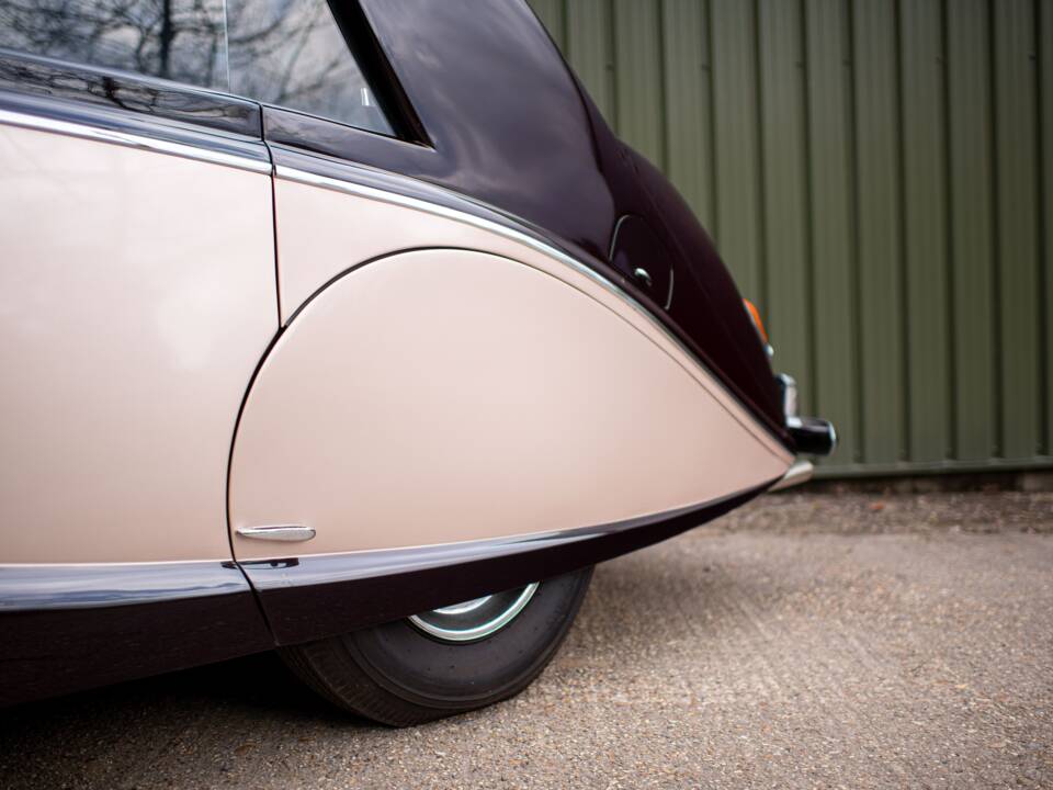 Bild 44/48 von Rolls-Royce Silver Wraith (1953)