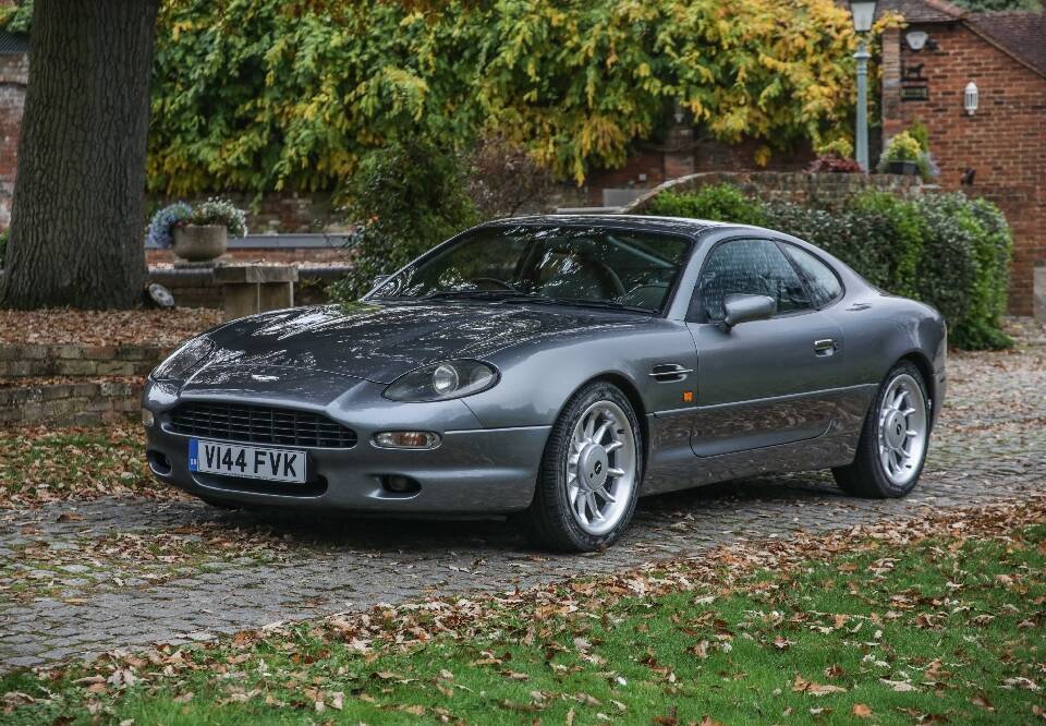 Image 1/34 of Aston Martin DB 7 (1999)