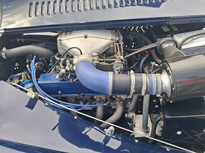 Image 18/27 of Morgan Plus 8 Inj. (1987)