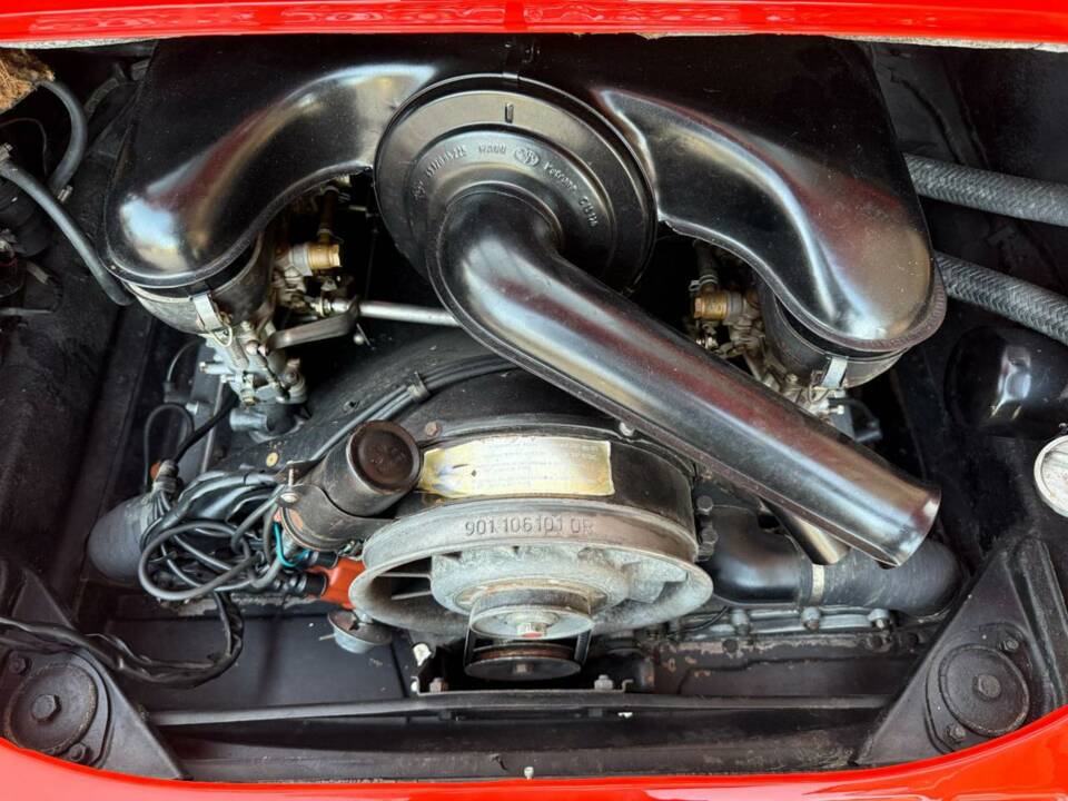 Bild 27/32 von Porsche 911 2.0 T (1968)