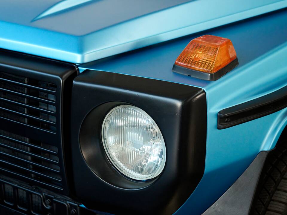 Bild 4/50 von Steyr-Puch 230 GE (lang) (1993)