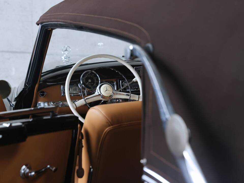 Image 47/50 of Mercedes-Benz 300 Cabriolet D (1952)