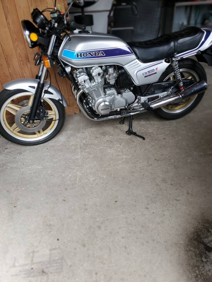 Image 1/14 of Honda CB 900 F Bol d'Or (1980)