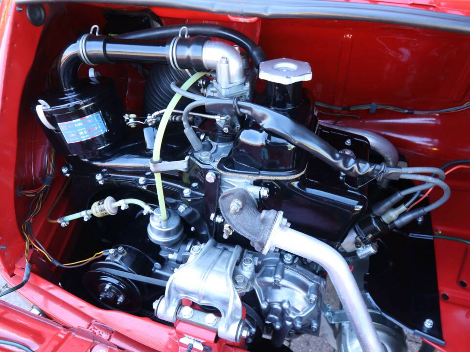 Imagen 20/50 de FIAT 500 F (1972)