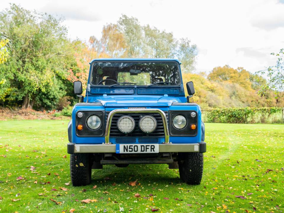 Bild 5/50 von Land Rover Defender 90 &quot;50th Anniversary&quot; (1999)