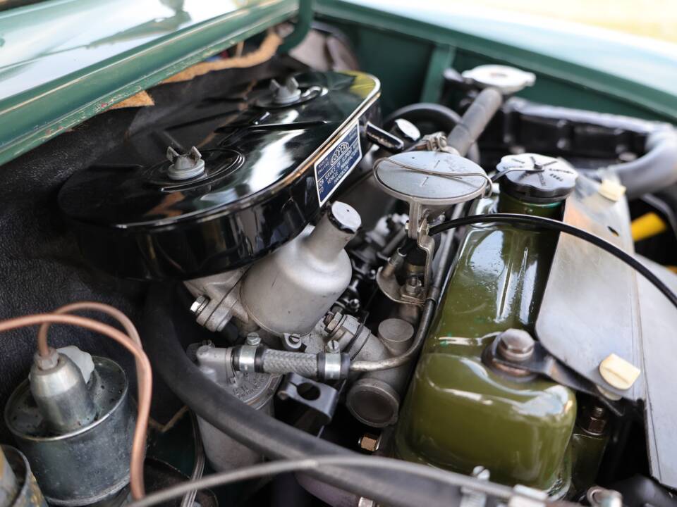 Bild 17/20 von Austin Mini Cooper 850 (1968)