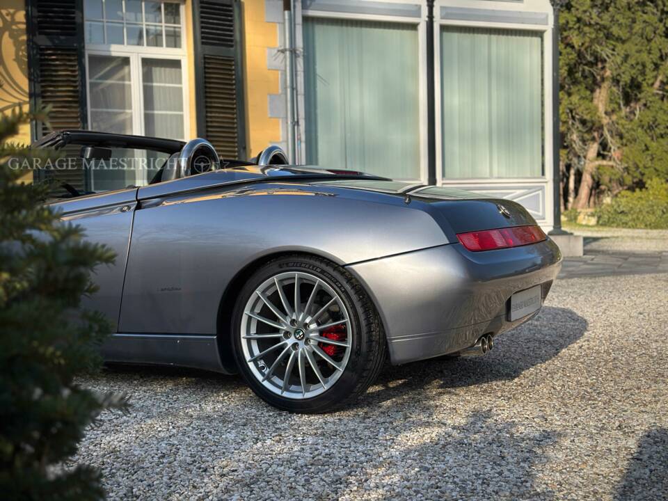 Bild 20/98 von Alfa Romeo Spider 2.0 Twin Spark (1999)