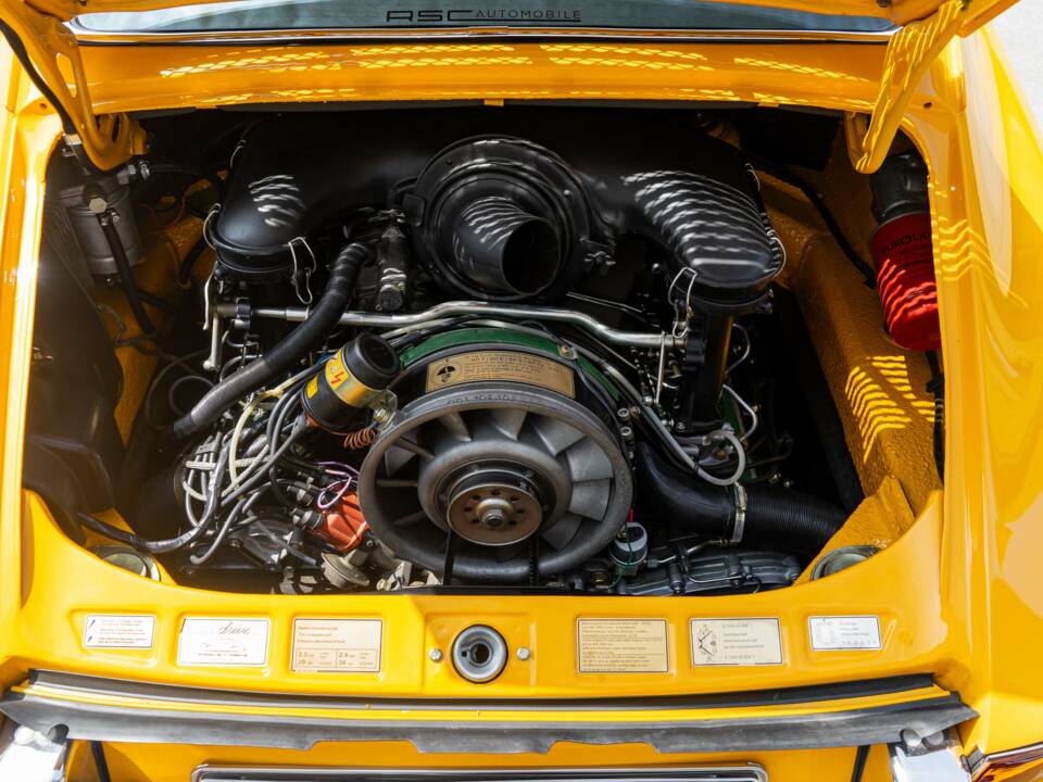 Bild 8/29 von Porsche 911 2.4 E &quot;Ölklappe&quot; (1972)
