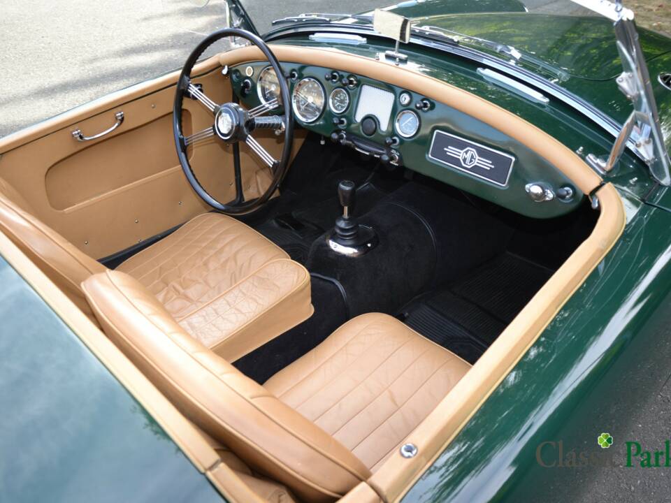 Bild 37/50 von MG MGA 1500 (1959)