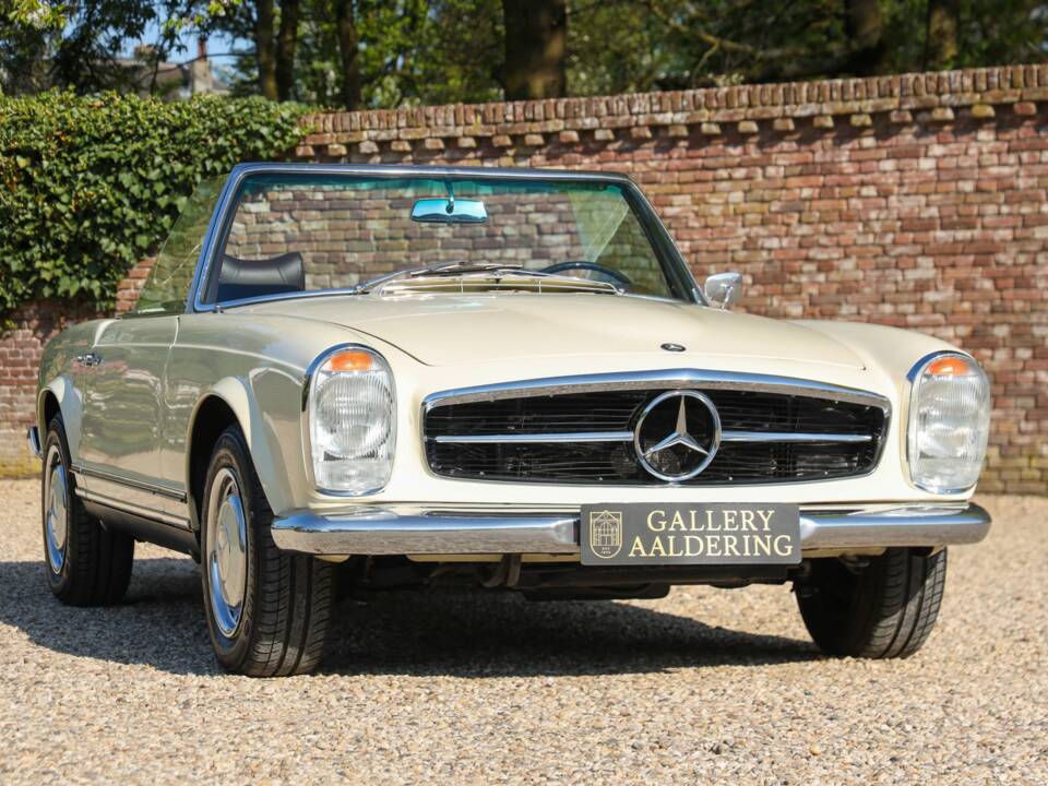 Image 50/50 of Mercedes-Benz 250 SL (1967)