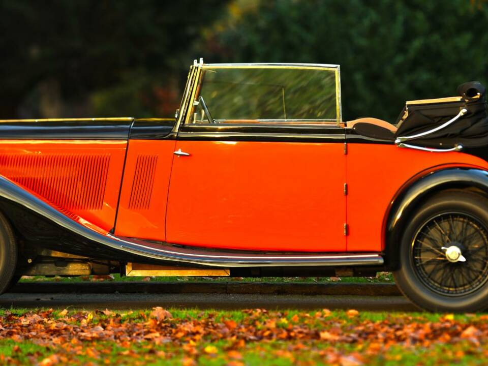 Image 7/50 of Talbot BA 105  Sports Tourer (1934)