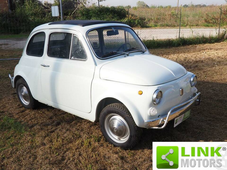 Image 1/6 of FIAT 500 L (1970)