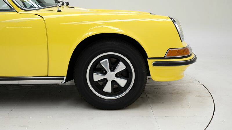 Imagen 10/15 de Porsche 911 2.4 T "Oilflap" (1972)
