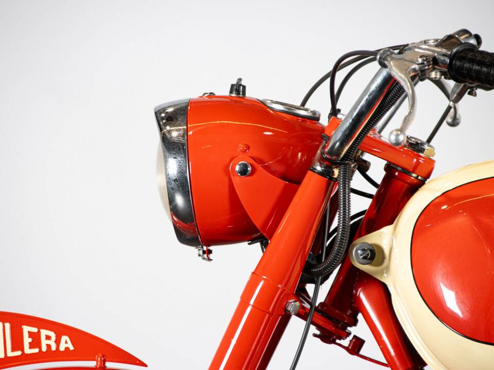 Imagen 24/50 de Gilera DUMMY (1958)