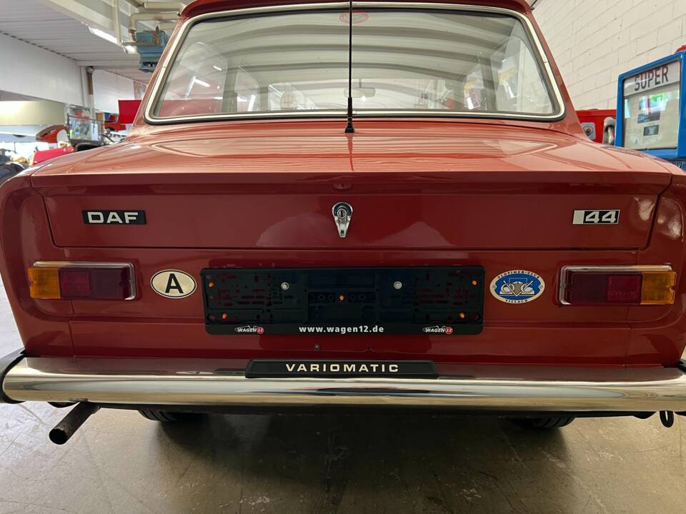 Bild 12/16 von DAF 44 (1973)