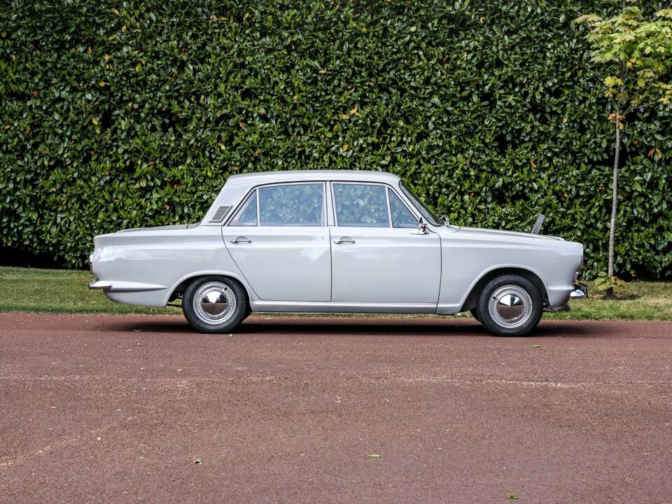 Afbeelding 33/48 van Ford Cortina 1200 (1962)