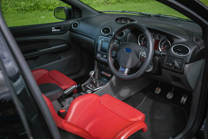 Bild 2/39 von Ford Focus RS500 (2010)
