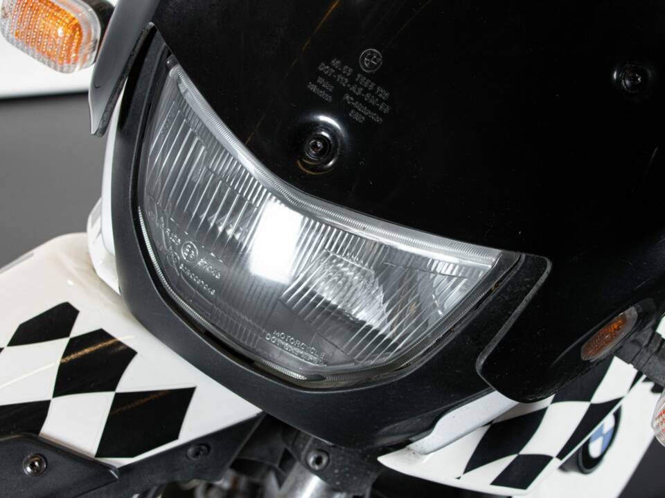 Bild 16/50 von BMW F 650 GS (2000)