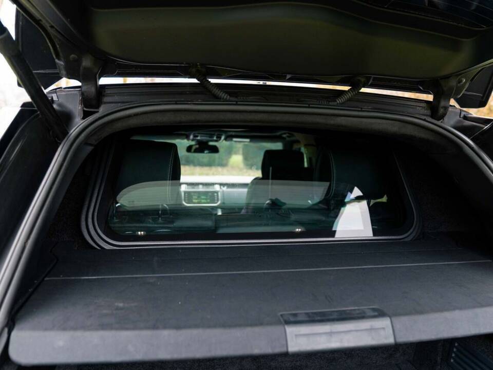 Image 31/38 of Land Rover Range Rover V8 SV Autobiography (2016)