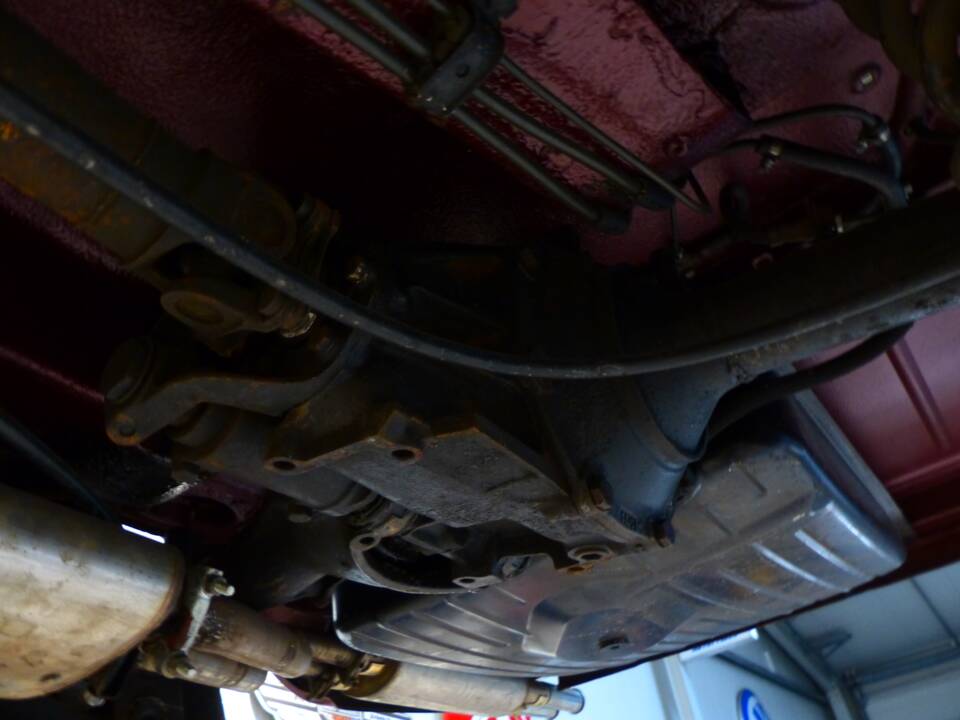 Image 48/70 de Mercedes-Benz 230 SL (1966)