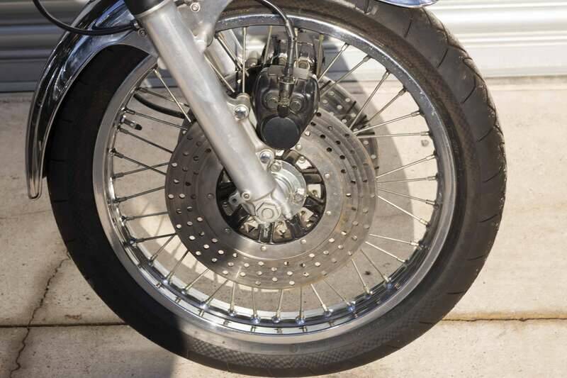 Image 12/40 of Kawasaki KZ 900 (1976)