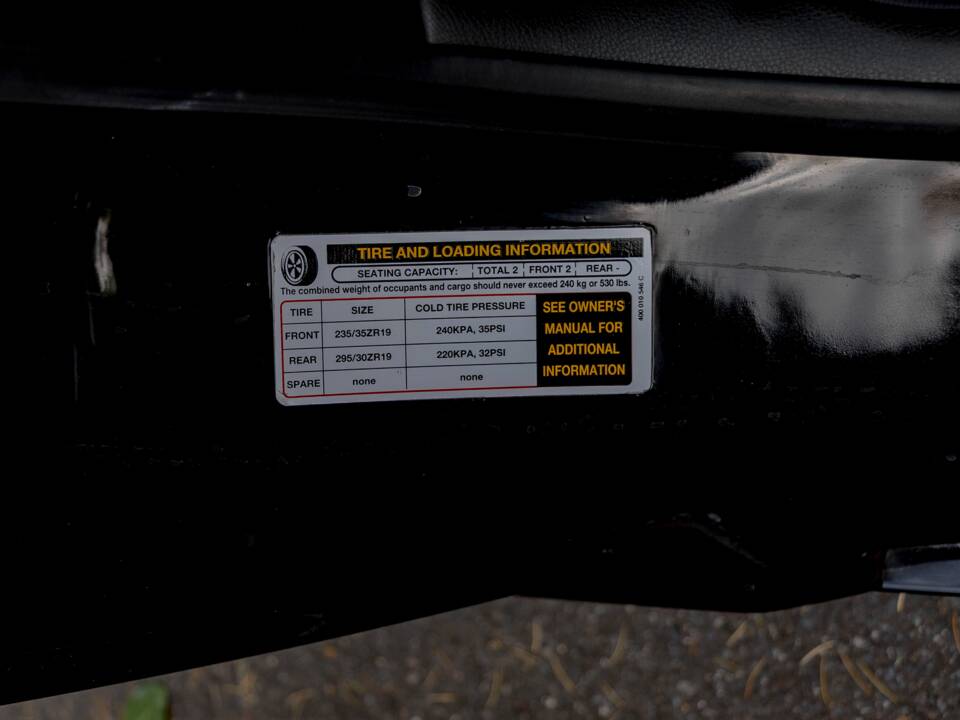 Afbeelding 77/99 van Lamborghini Gallardo (2007)
