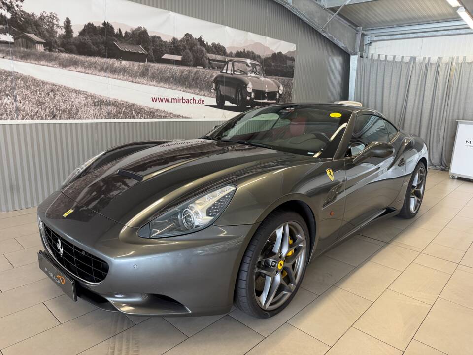Afbeelding 4/20 van Ferrari California (2010)