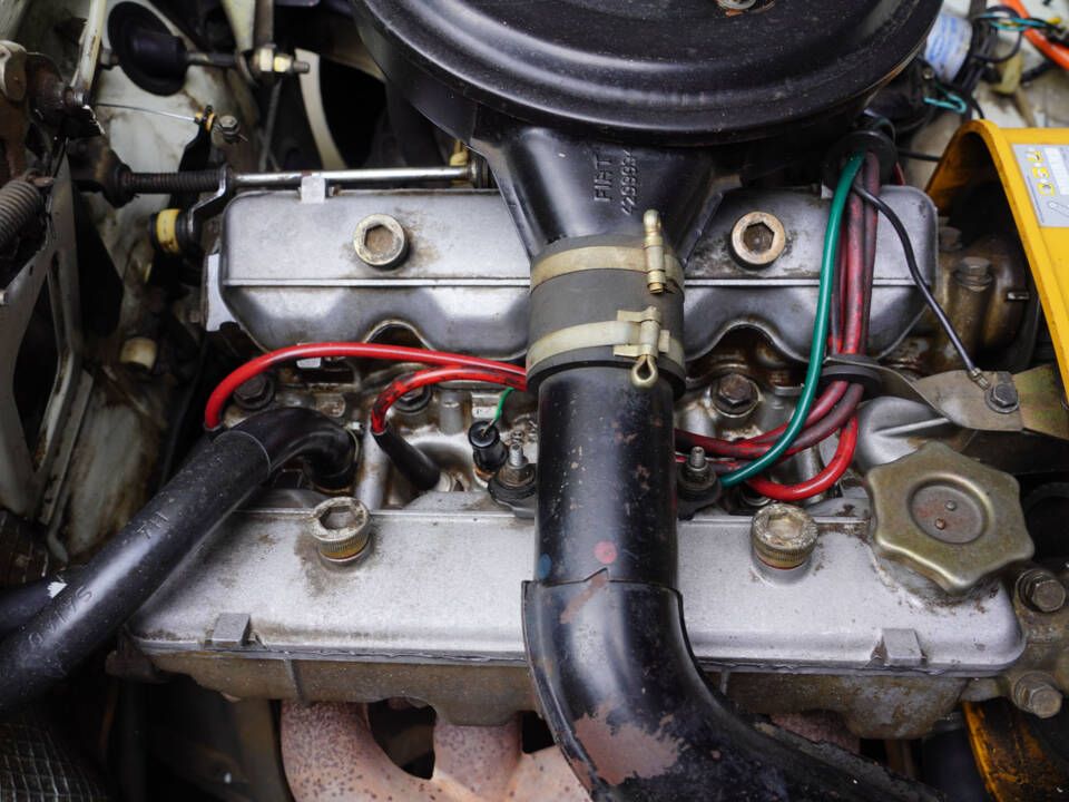 Bild 90/97 von FIAT 132 (1974)