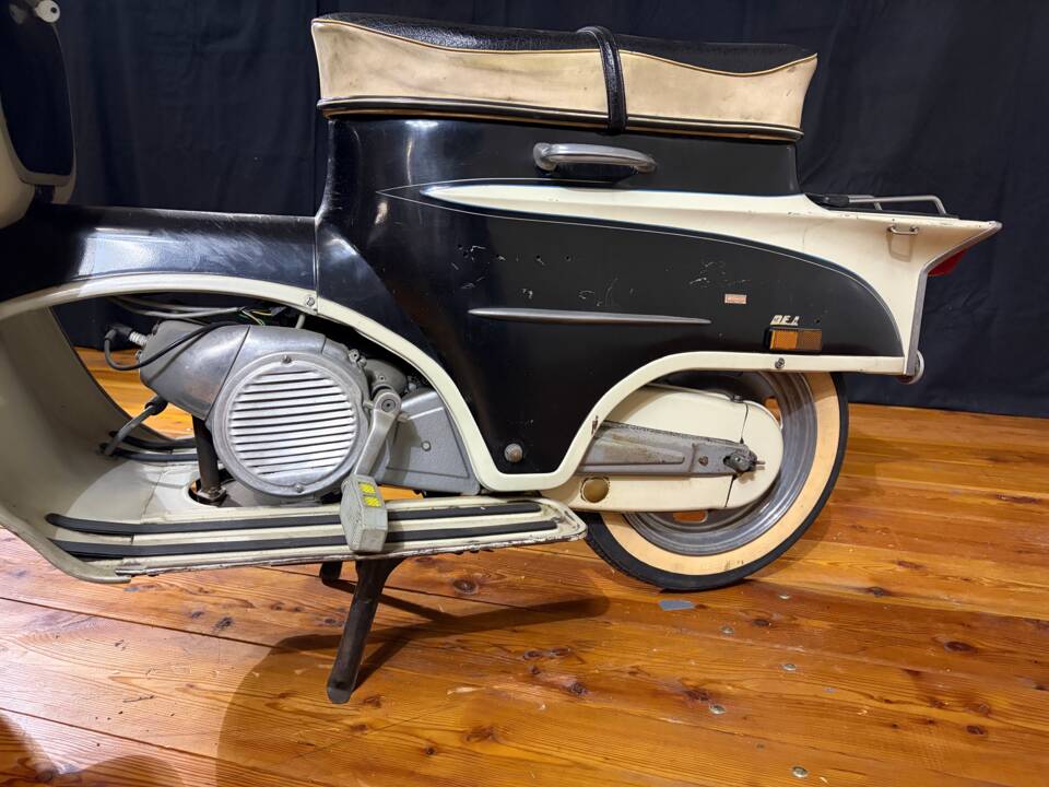 Imagen 7/15 de KTM Ponny I (1961)