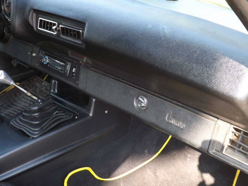 Bild 45/50 von Chevrolet Camaro Z28 (1974)