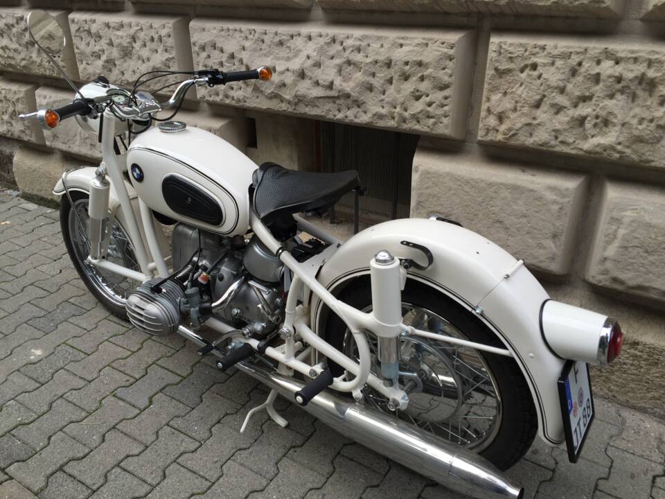 Bild 4/6 von BMW R 60/2 (1969)