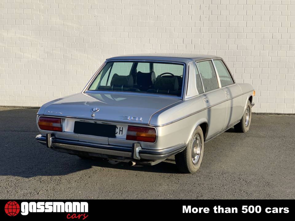 Image 6/15 of BMW 3,0 S (1974)