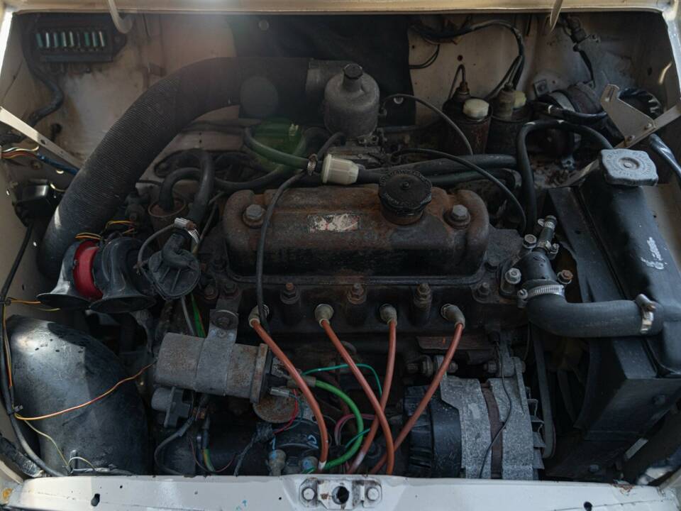 Image 47/47 of Innocenti Mini Cooper 1300 (1974)