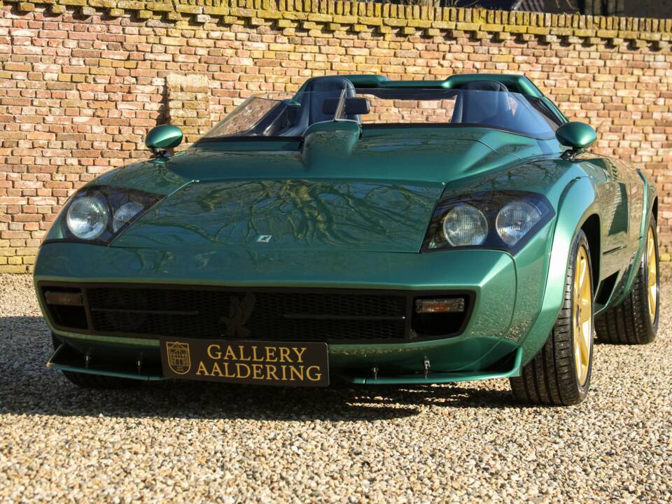 Image 9/50 of Isdera Spyder 036i (1989)