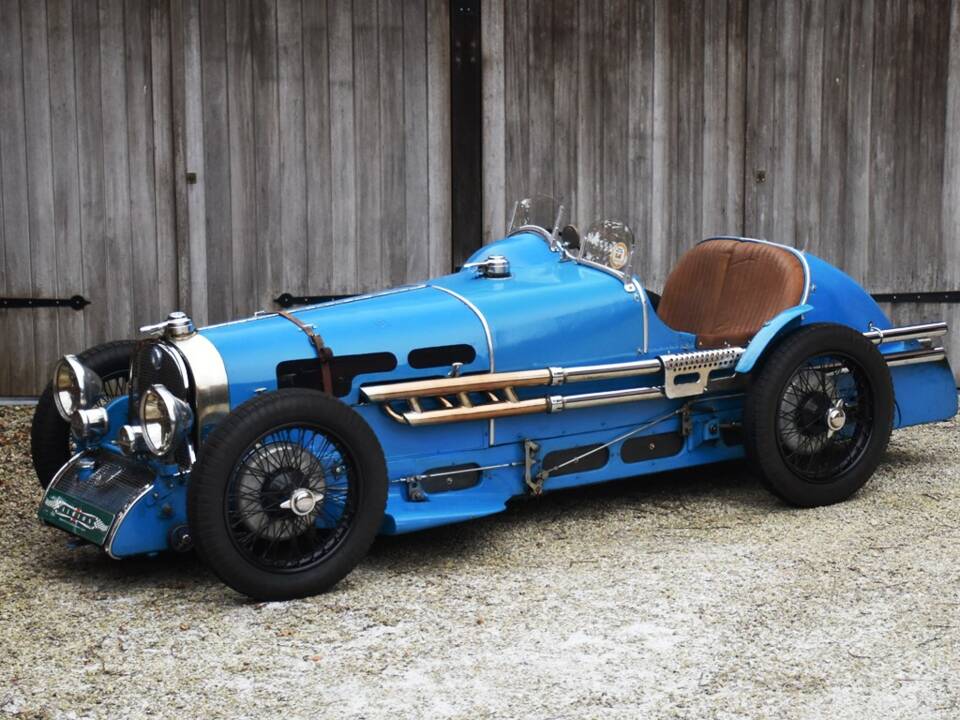 Bild 1/46 von Alphi T10 (1929)