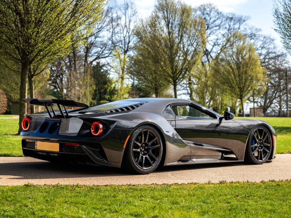 Bild 20/25 von Ford GT Carbon Series (2022)