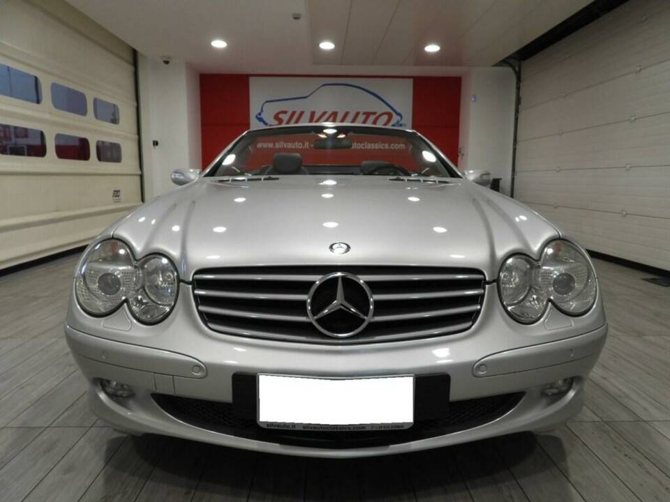 Immagine 2/15 di Mercedes-Benz SL 350 (2004)