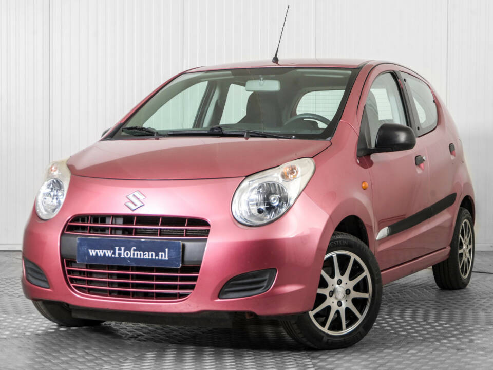 Image 3/48 of Suzuki Alto (2010)