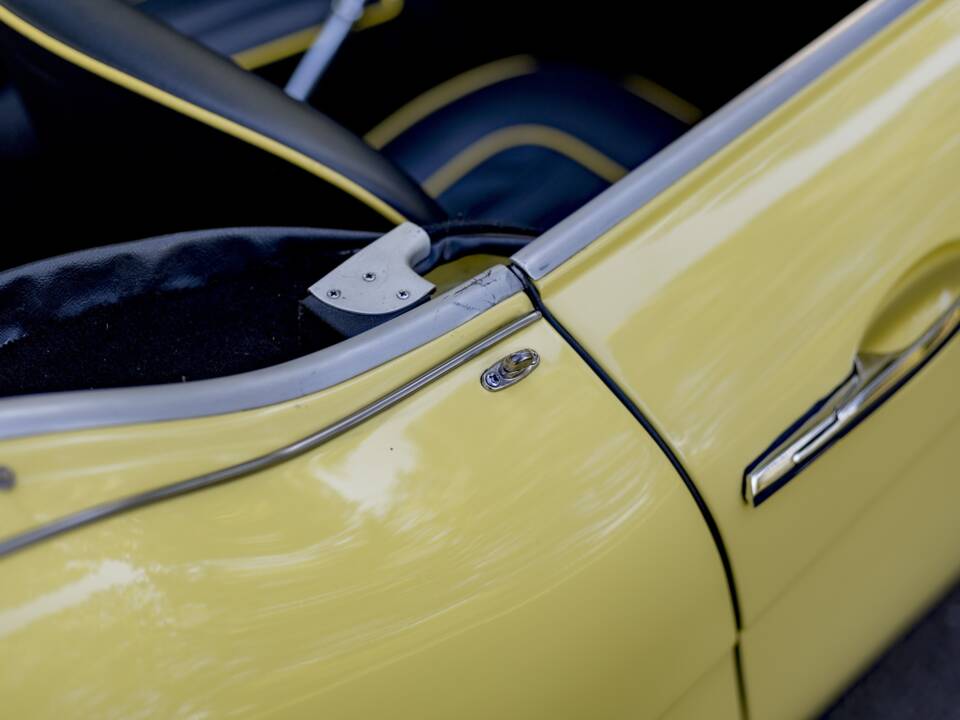 Bild 28/50 von Austin-Healey 3000 Mk I (BT7) (1960)