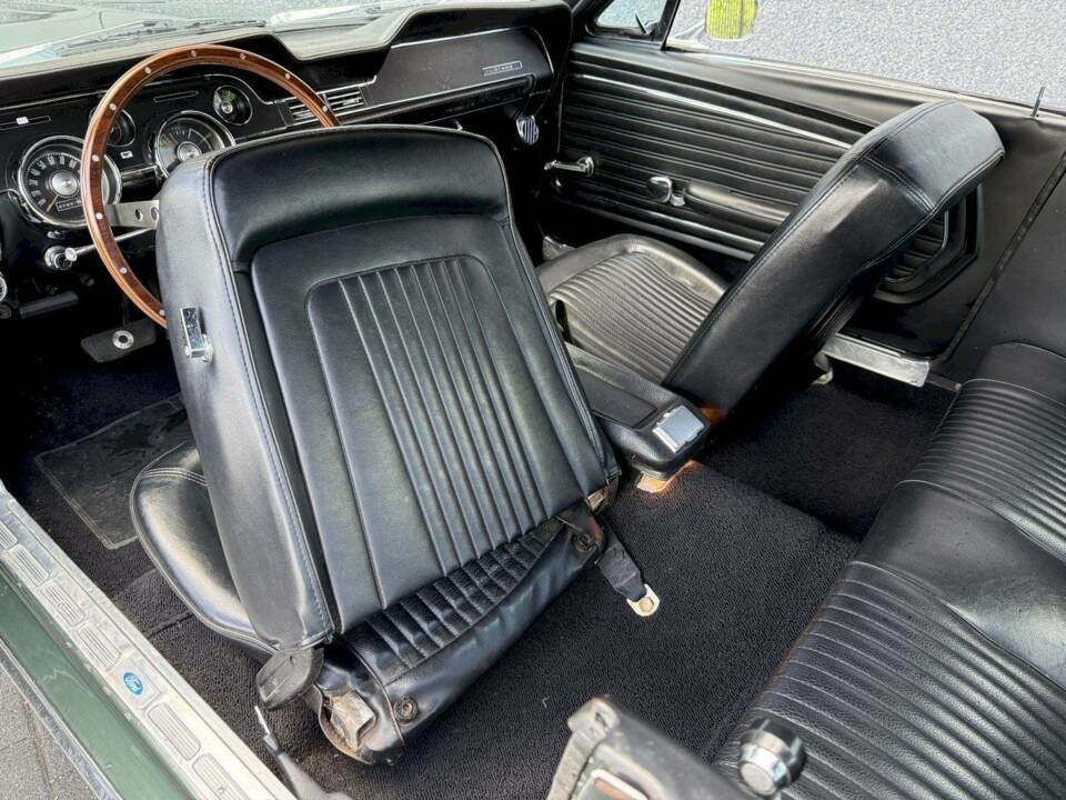 Afbeelding 15/27 van Ford Mustang 390 (1967)