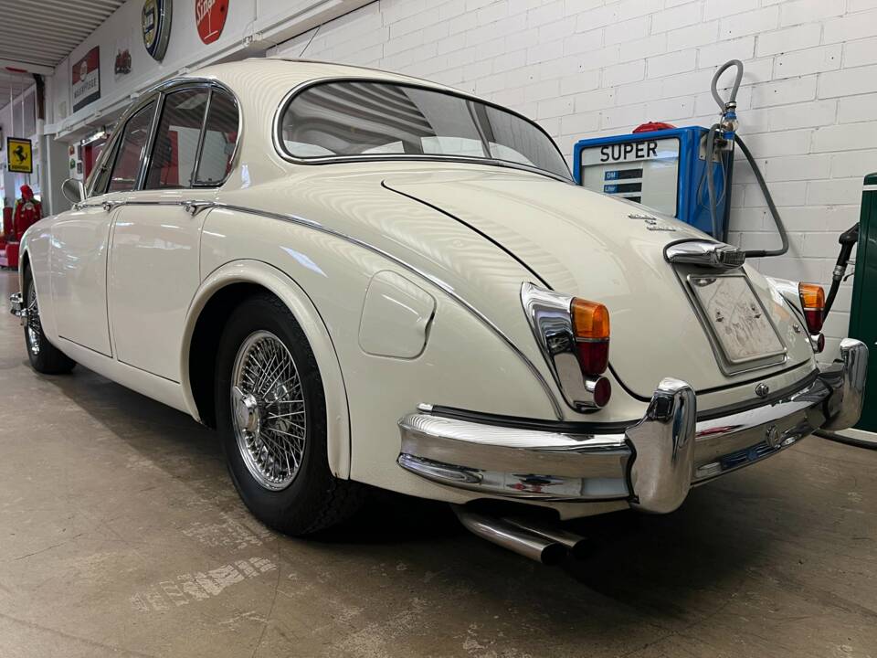 Afbeelding 15/20 van Jaguar Mk II 3.4 (1963)