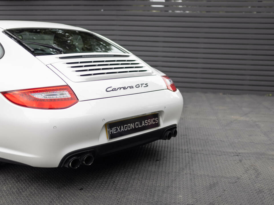 Bild 37/38 von Porsche 911 Carrera GTS (2011)