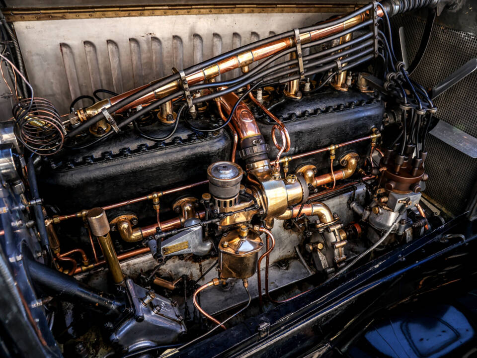 Image 36/46 of Rolls-Royce 40&#x2F;50 HP Silver Ghost (1914)
