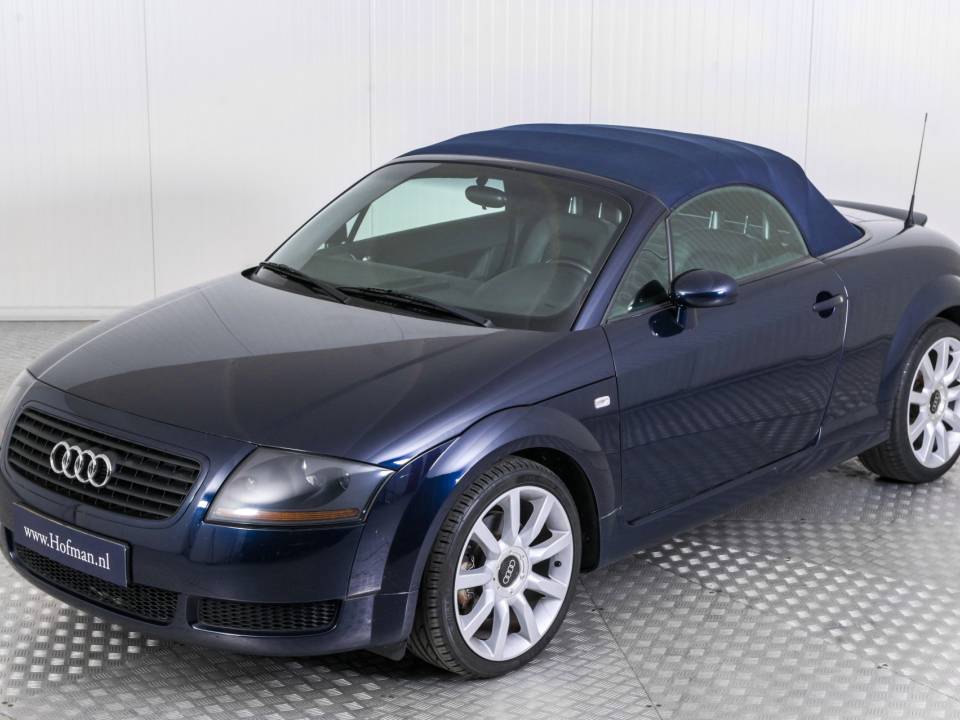 Afbeelding 49/50 van Audi TT 1.8 T (2002)